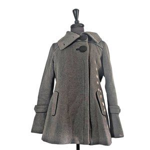SOIA & KYO I Wool Coat | Size L